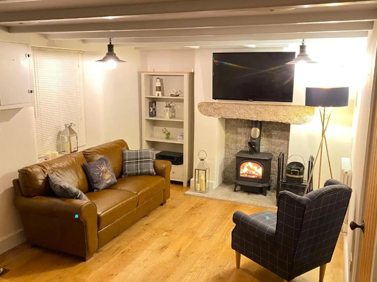 North Cornwall Cottage