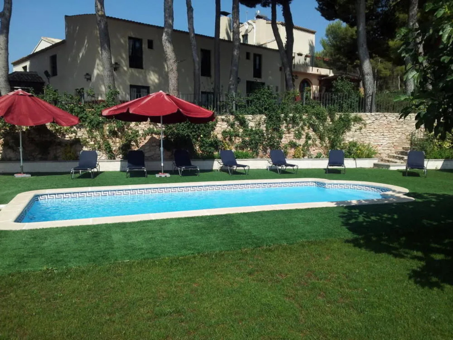 Finca Rural les Fanecaes