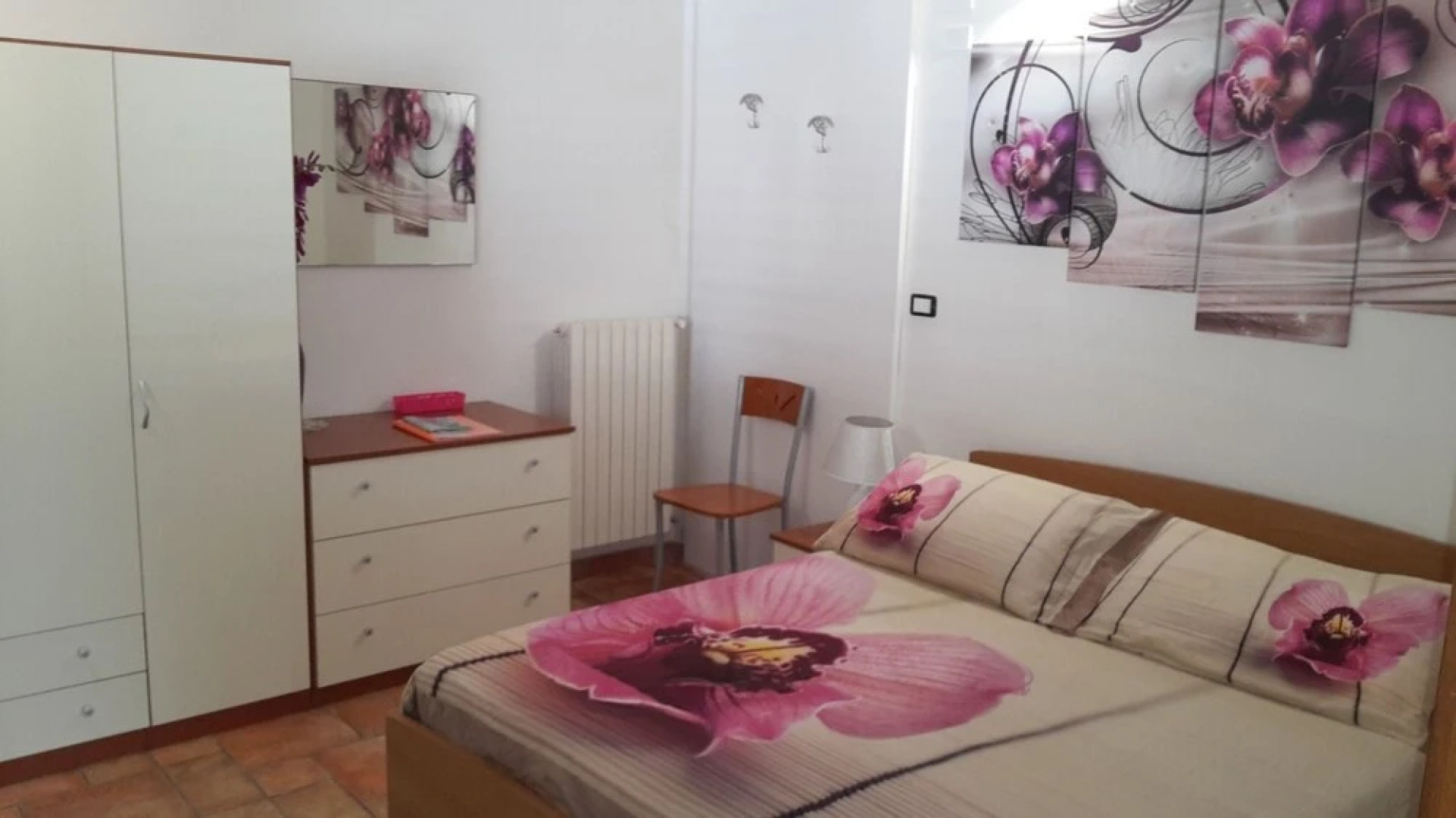 Apartment With one Bedroom in Parabita, With Enclosed Garden and Wifi