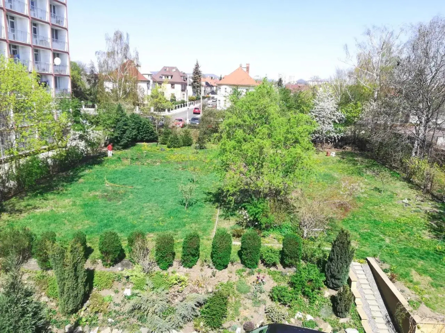 GALA ubytování v secesní vile Máchův kraj