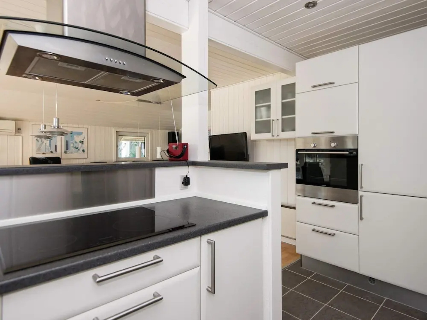 Fabulous Holiday Home in Nørre Nebel With Sauna