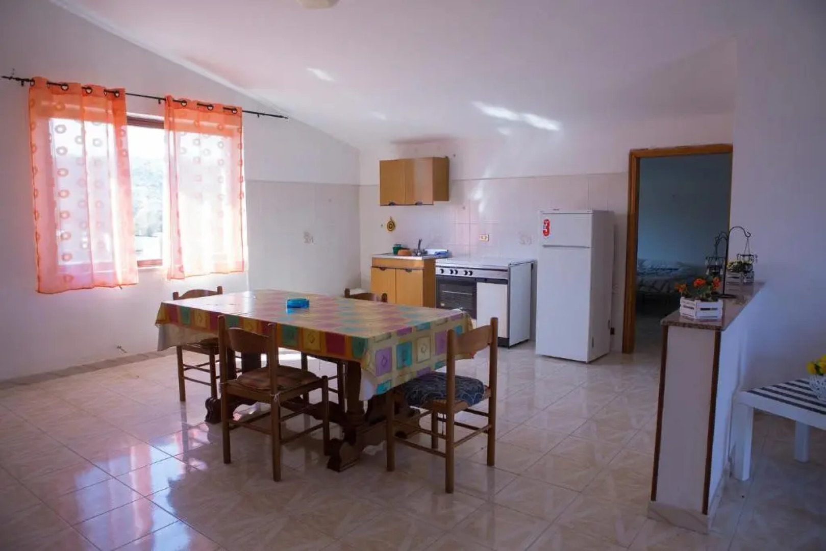 Appartamenti Giusi con giardino o veranda