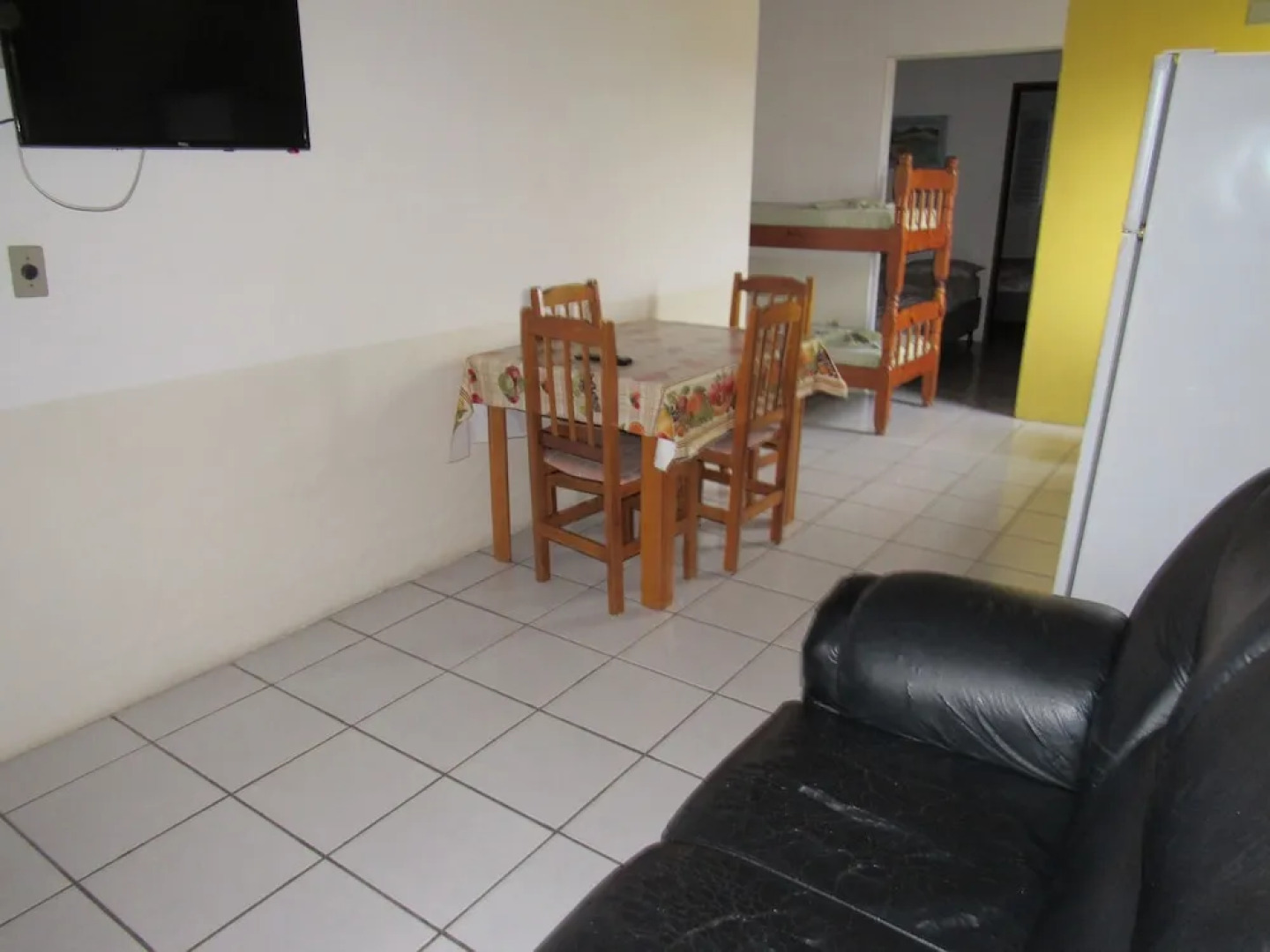 Pousada Mar do Santinho