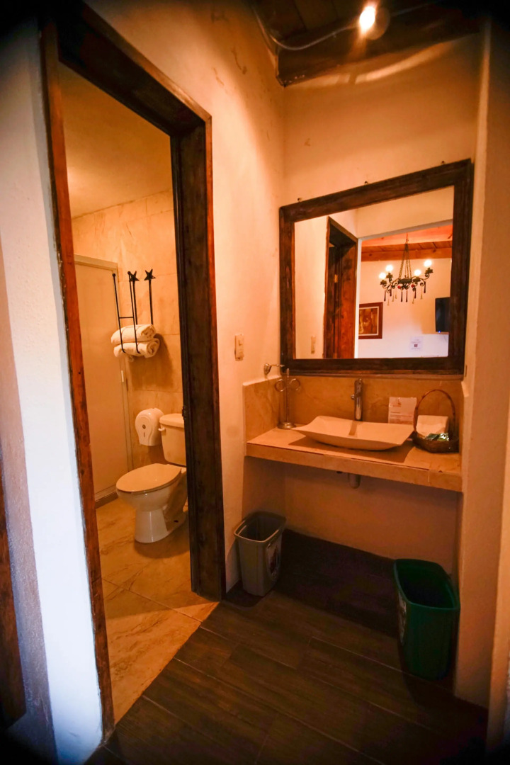 Hotel Posada la Escondida