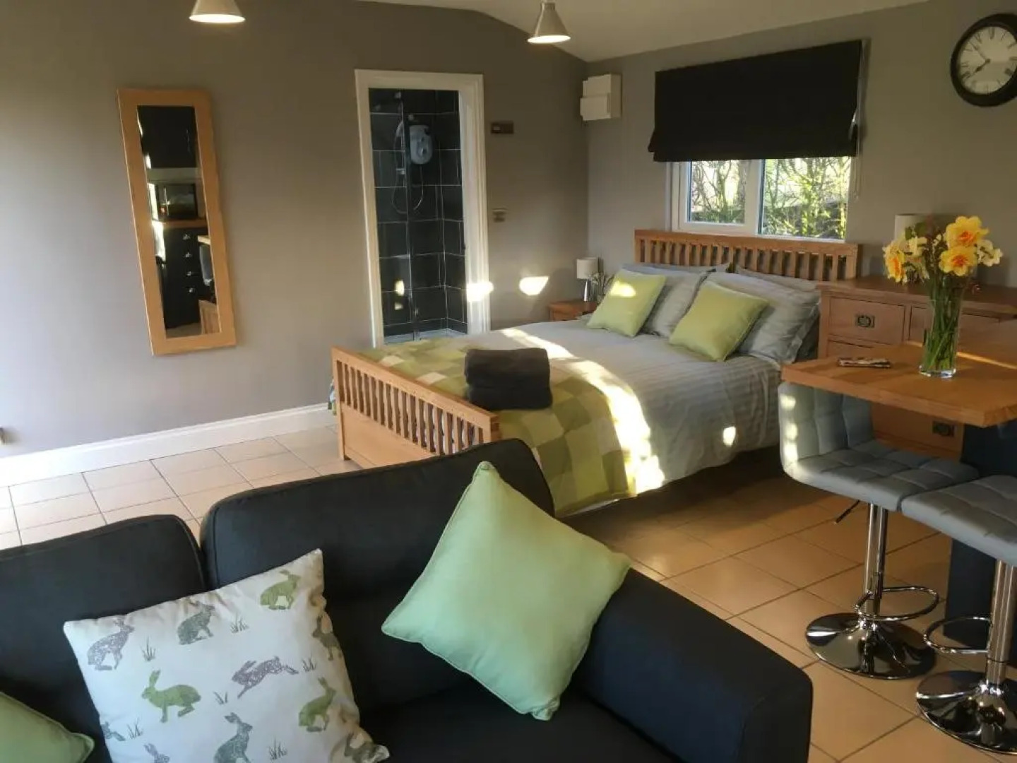 Summer House, Glassonby