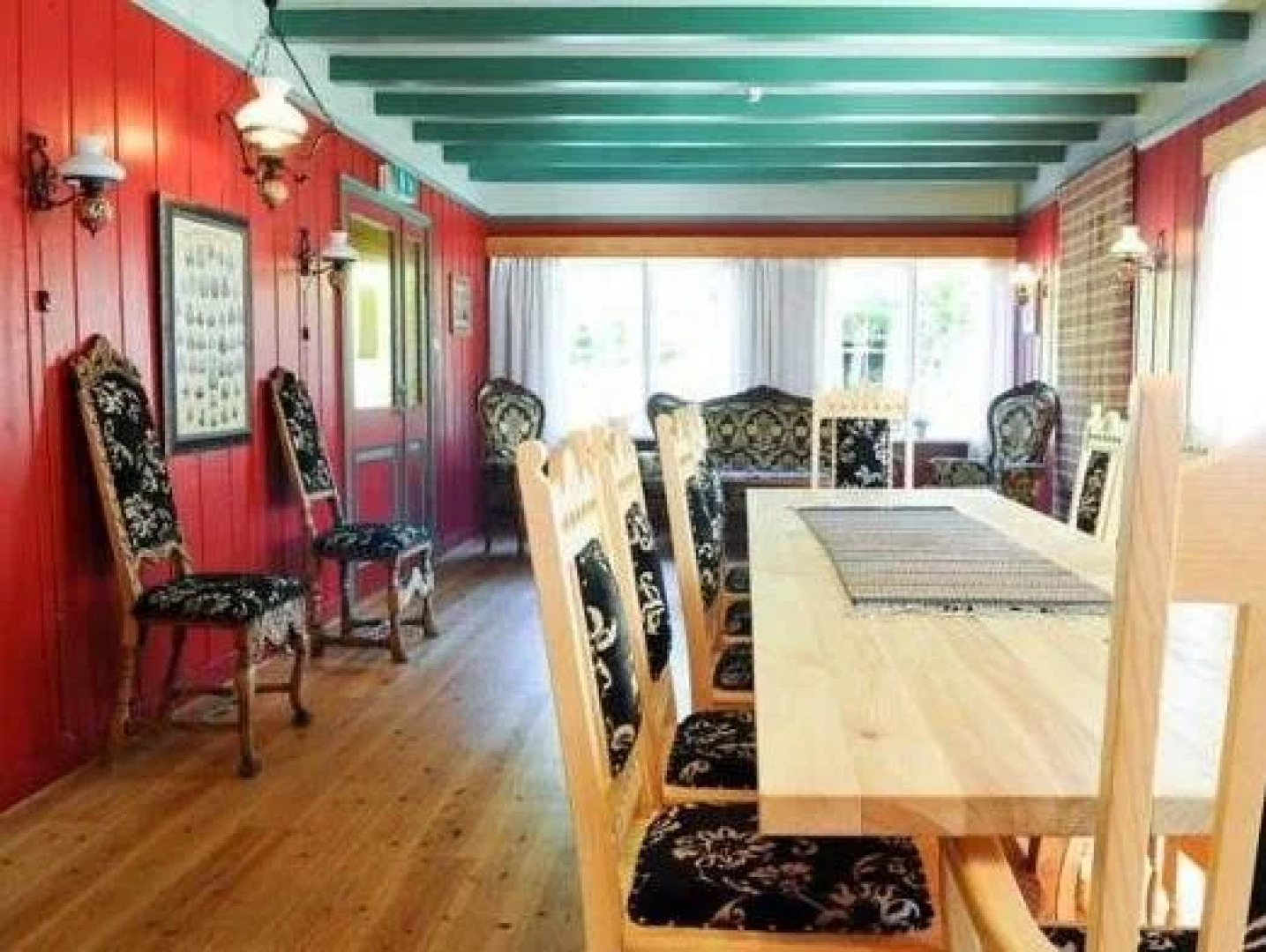 Ullensvang Gjesteheim