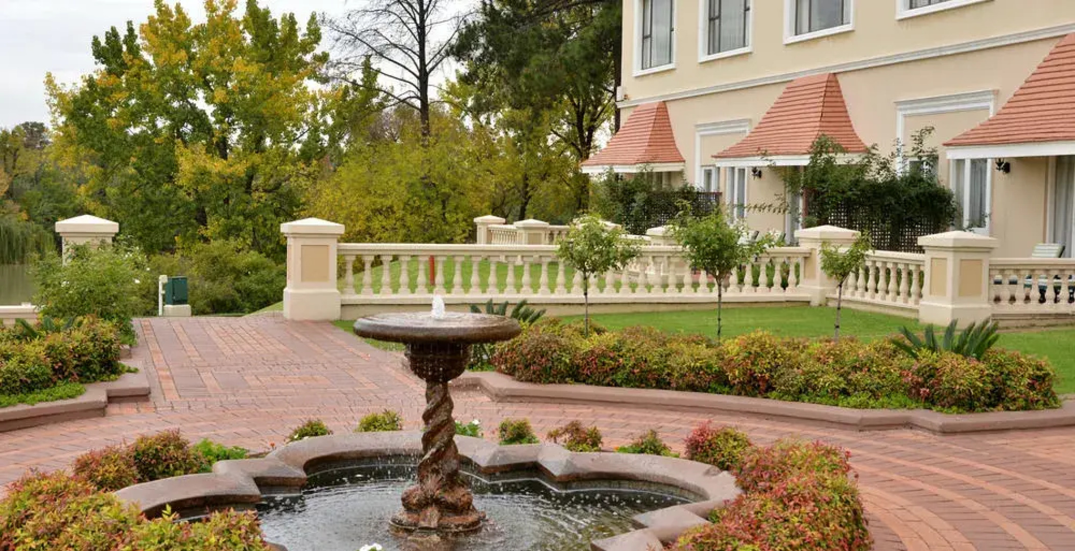 Riviera On Vaal Resort