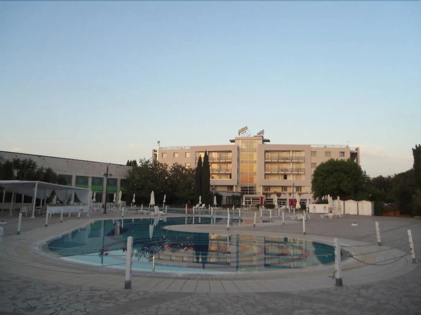 Nicotel Wellness Corato