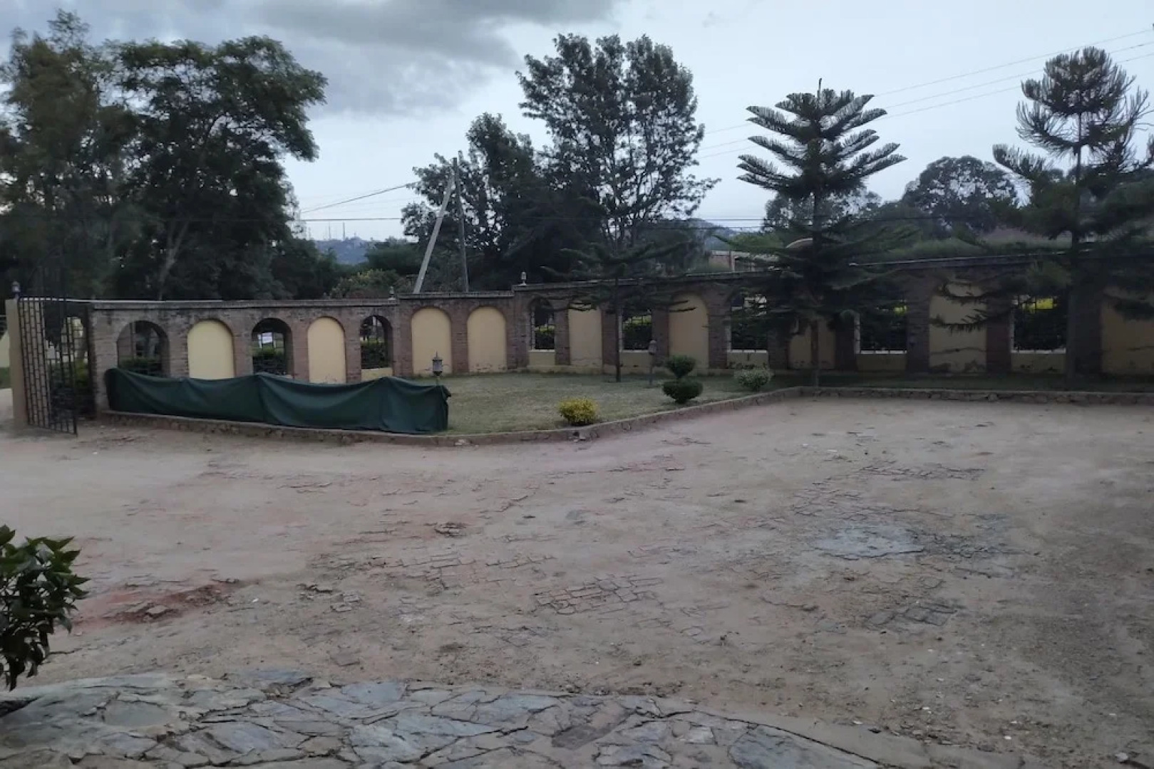 Zakinn Hotel Gangilonga Iringa