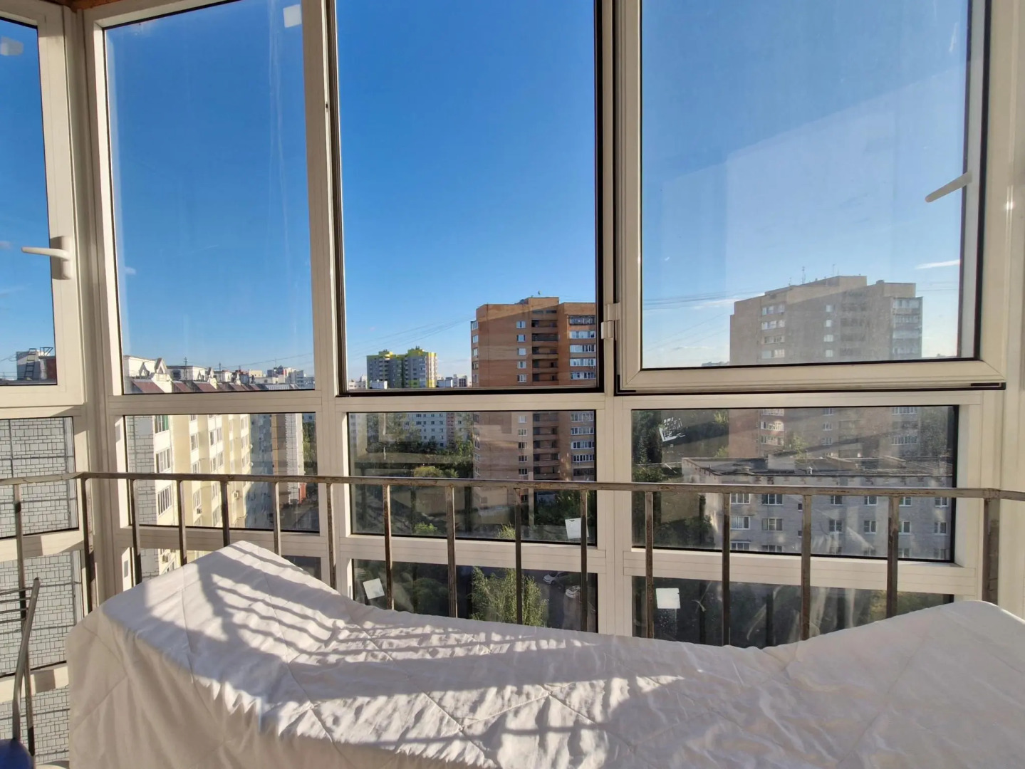 Квартиры в Подмосковье на Студенческом проезде