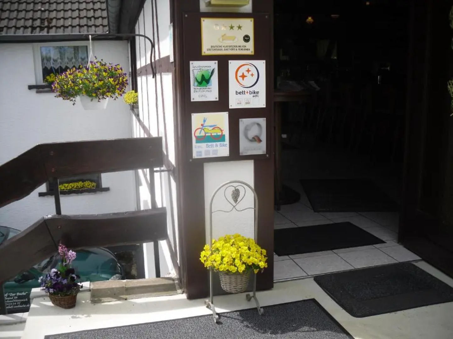 Venngasthof Zur Buche