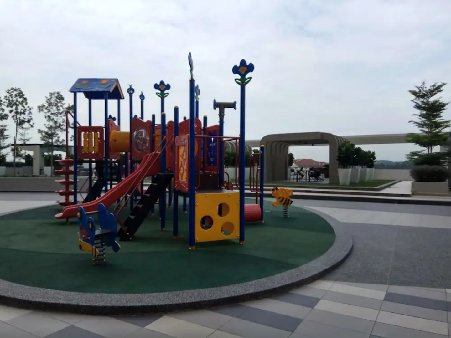 One Amerin Mall Residence Balakong