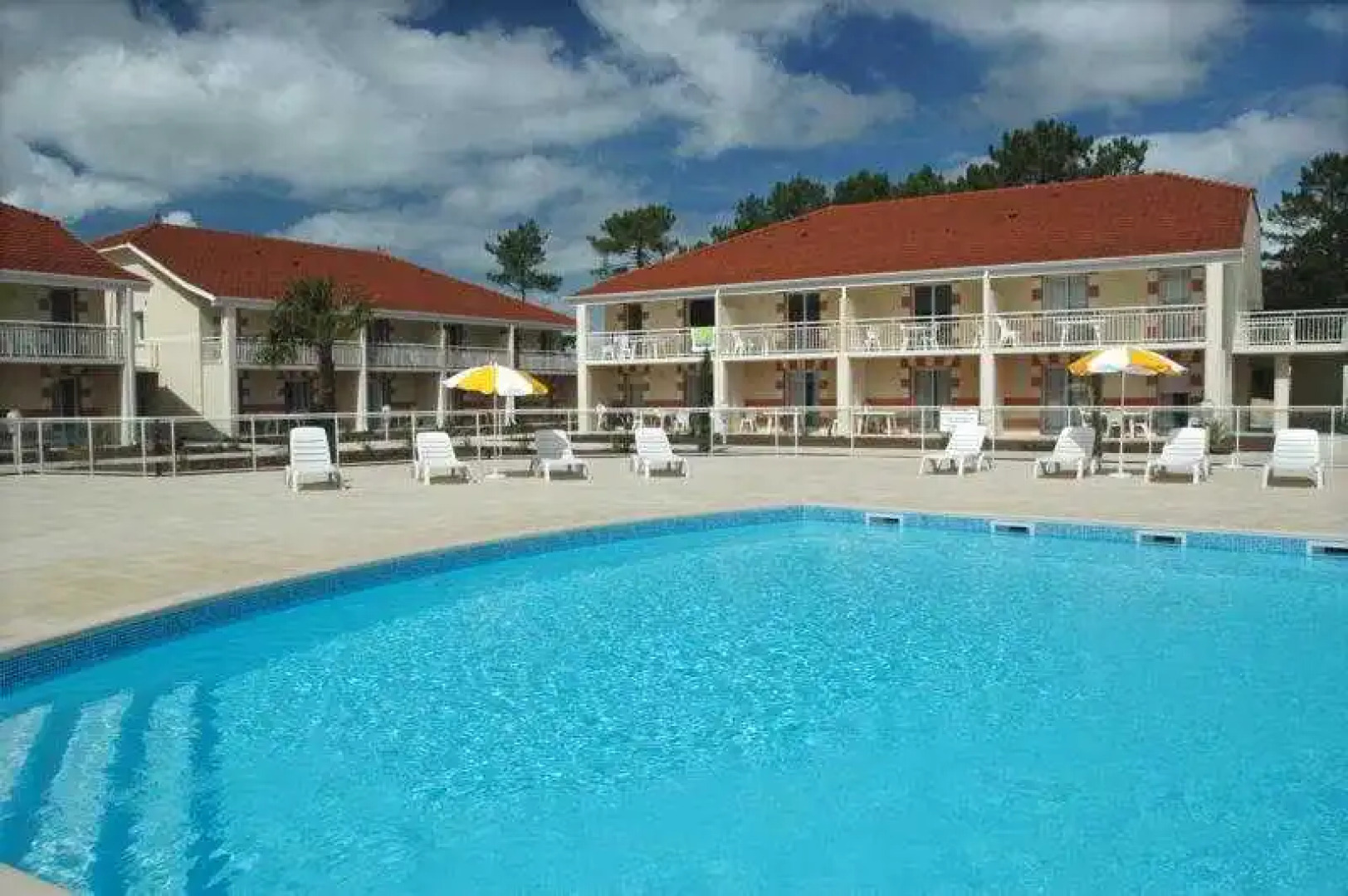 Résidence Les Alcyons