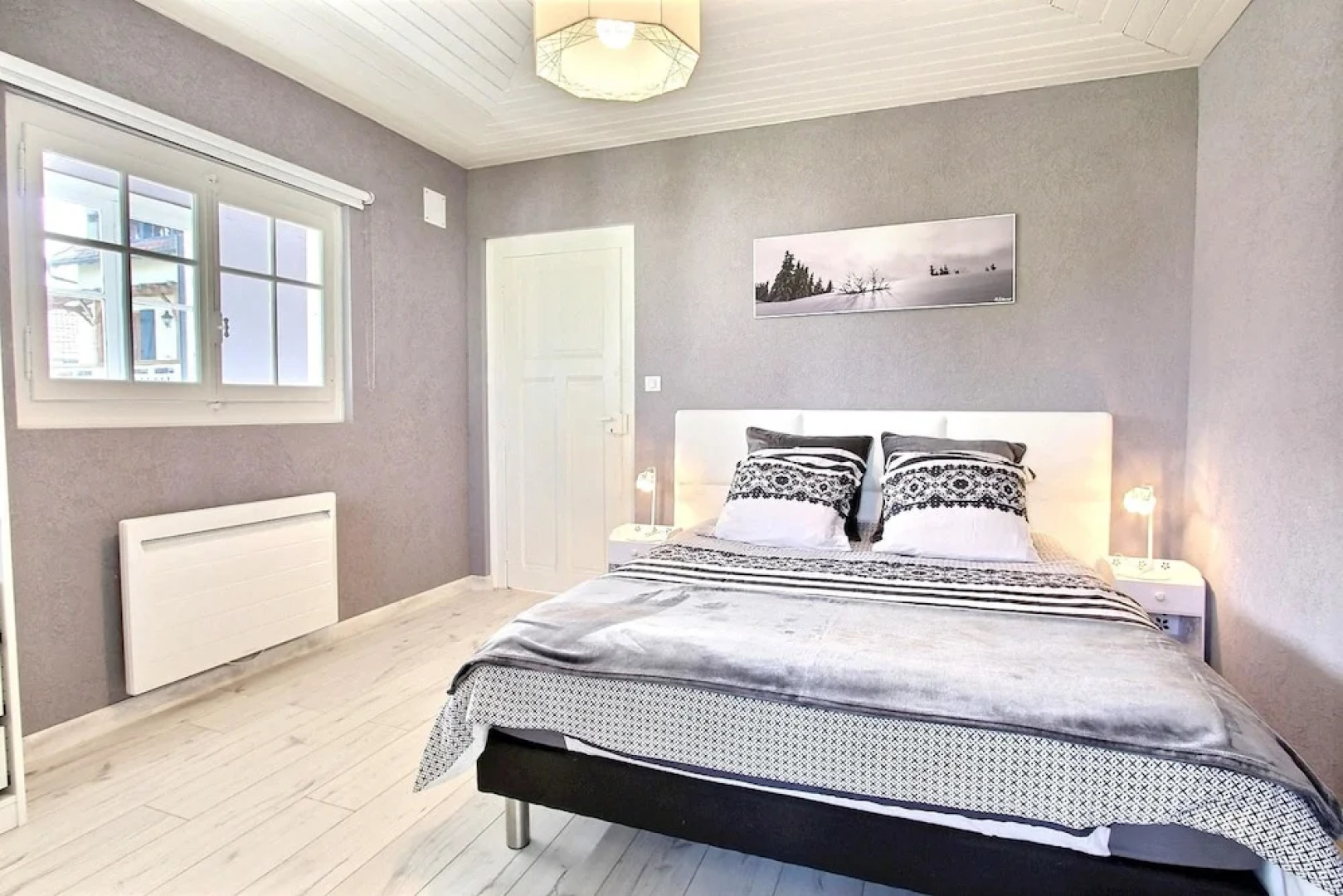 Chalet With 2 Bedrooms in Évian-les-bains, With Wonderful Mountain Vie