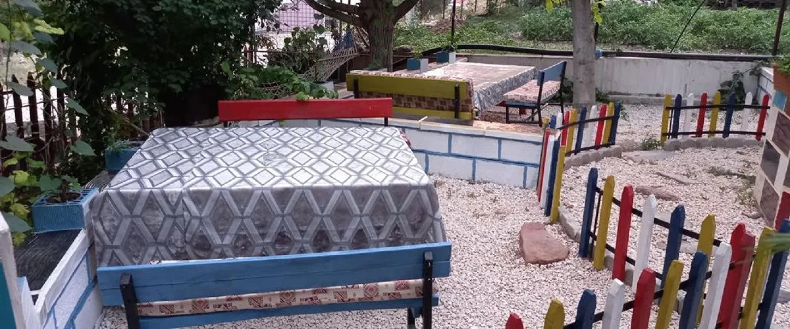 Tan Apart Aile Ev Pansiyonu