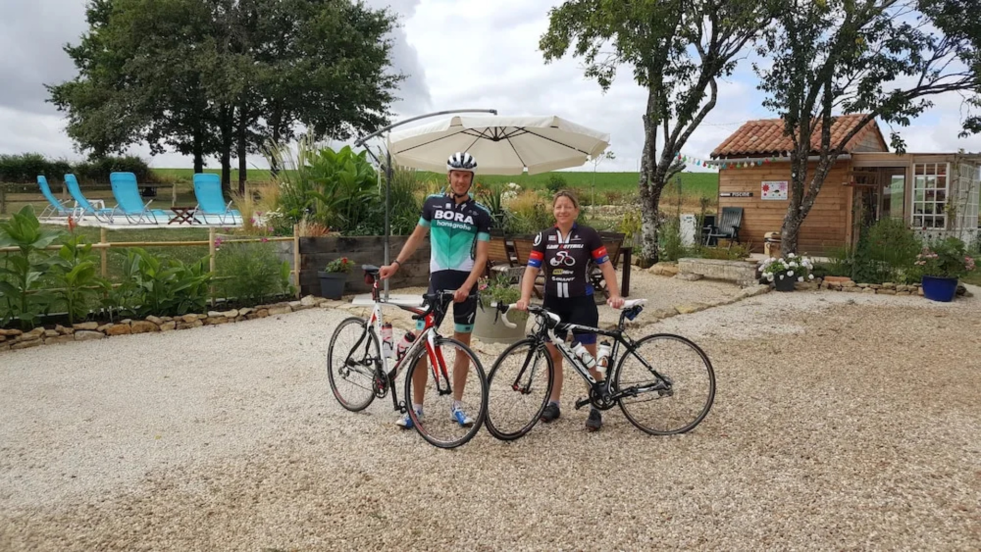 Gîtes La Vieille Gorce