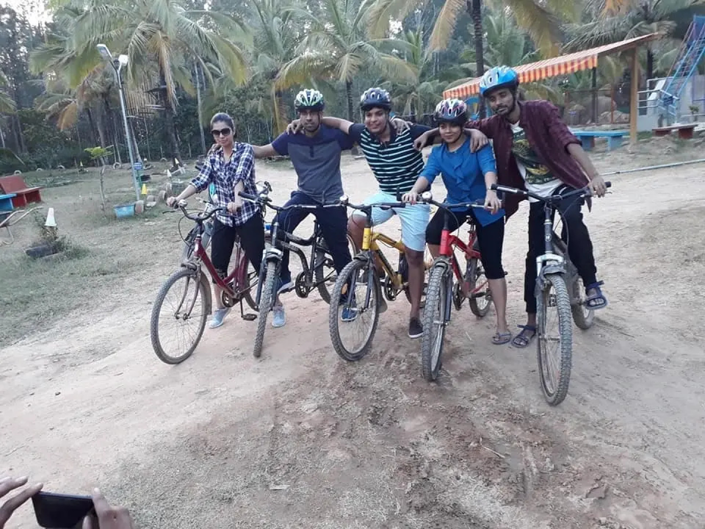 Farmers Son Resort & Adventurous Sports