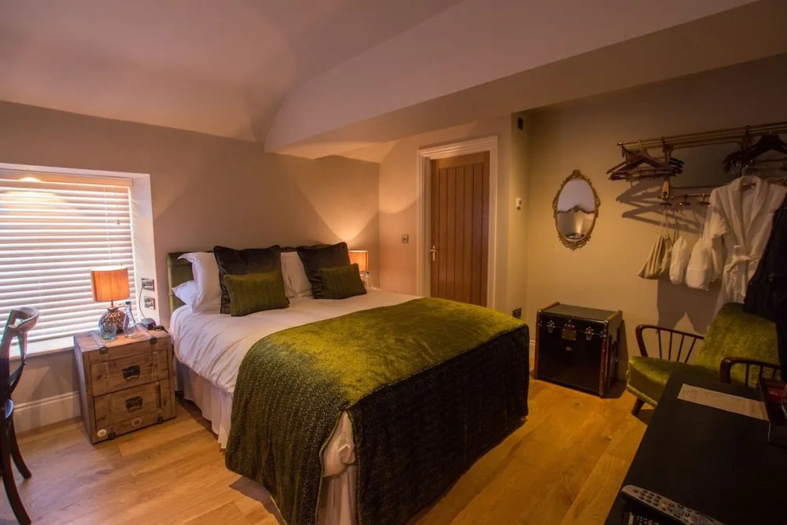 The Peacock at Barlow