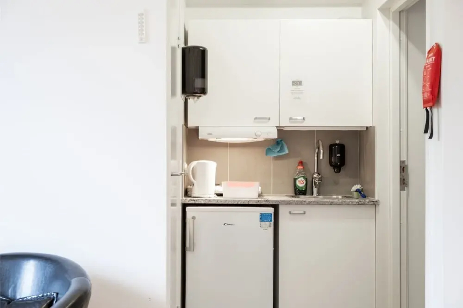 Ett smart hotell