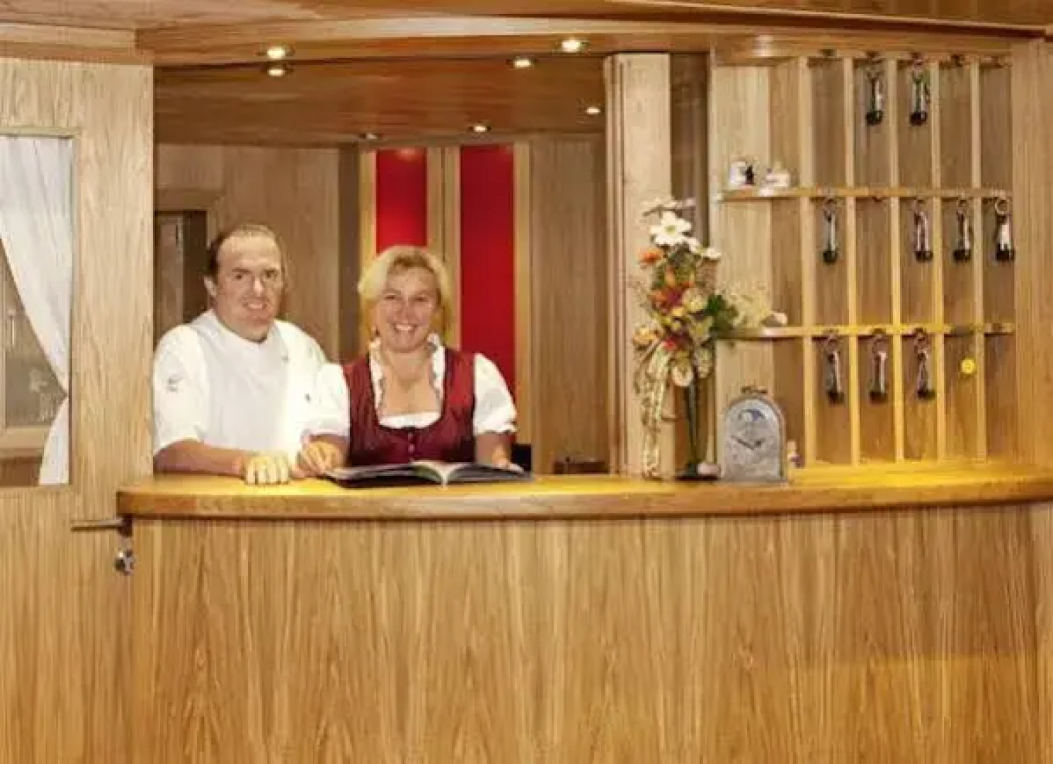 Hotel Restaurant Frühlingsgarten