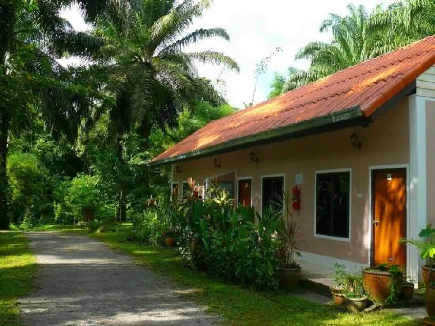 Suan Bang Bon, B&B - INN