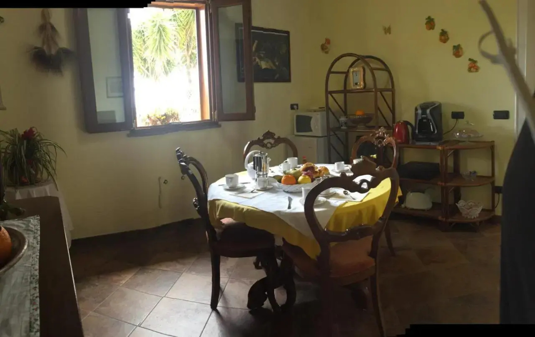 DAGALA DEI RE - Casa Vacanze