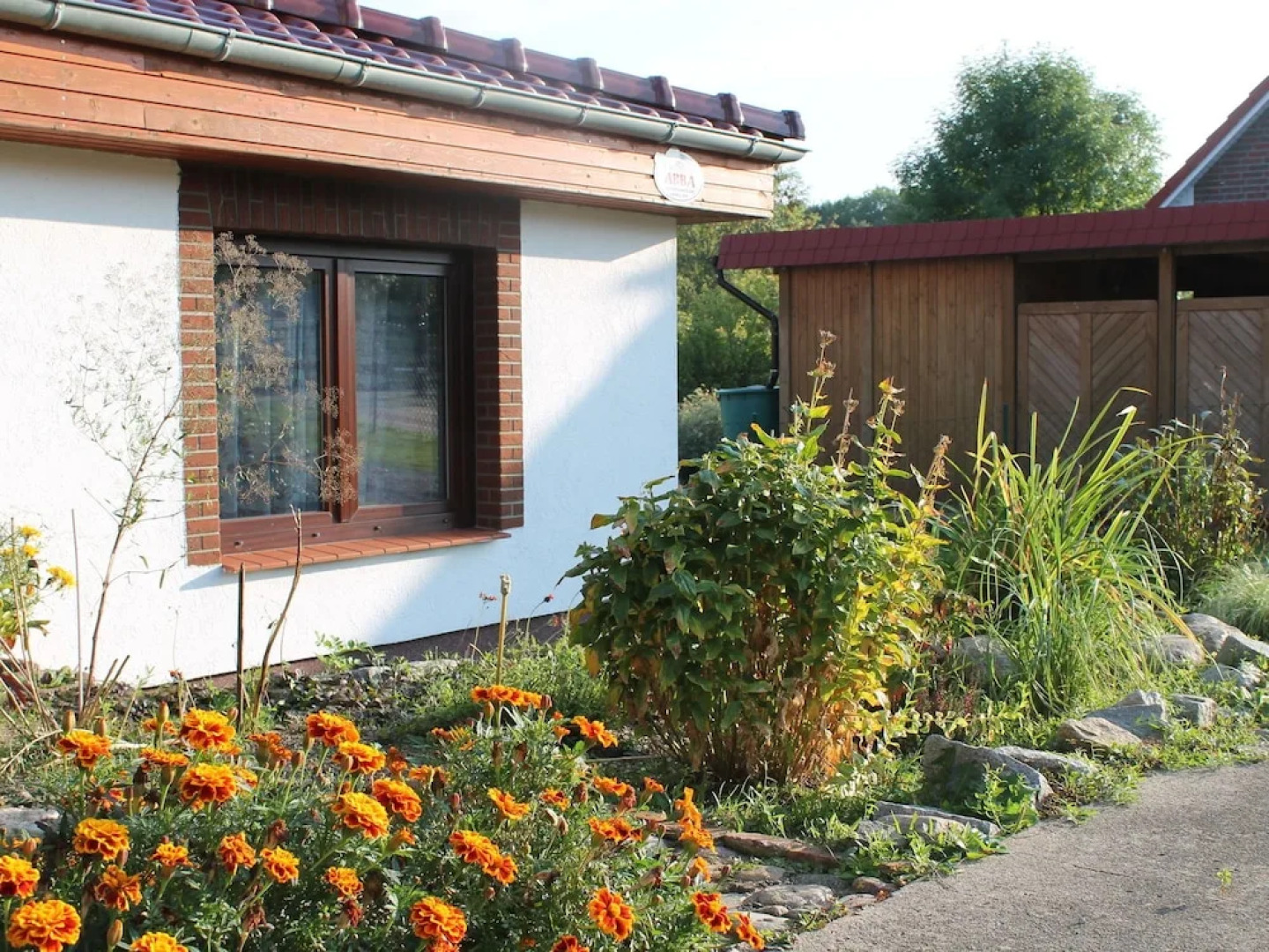 Simplistic Apartment in Boltenhagen near Sea