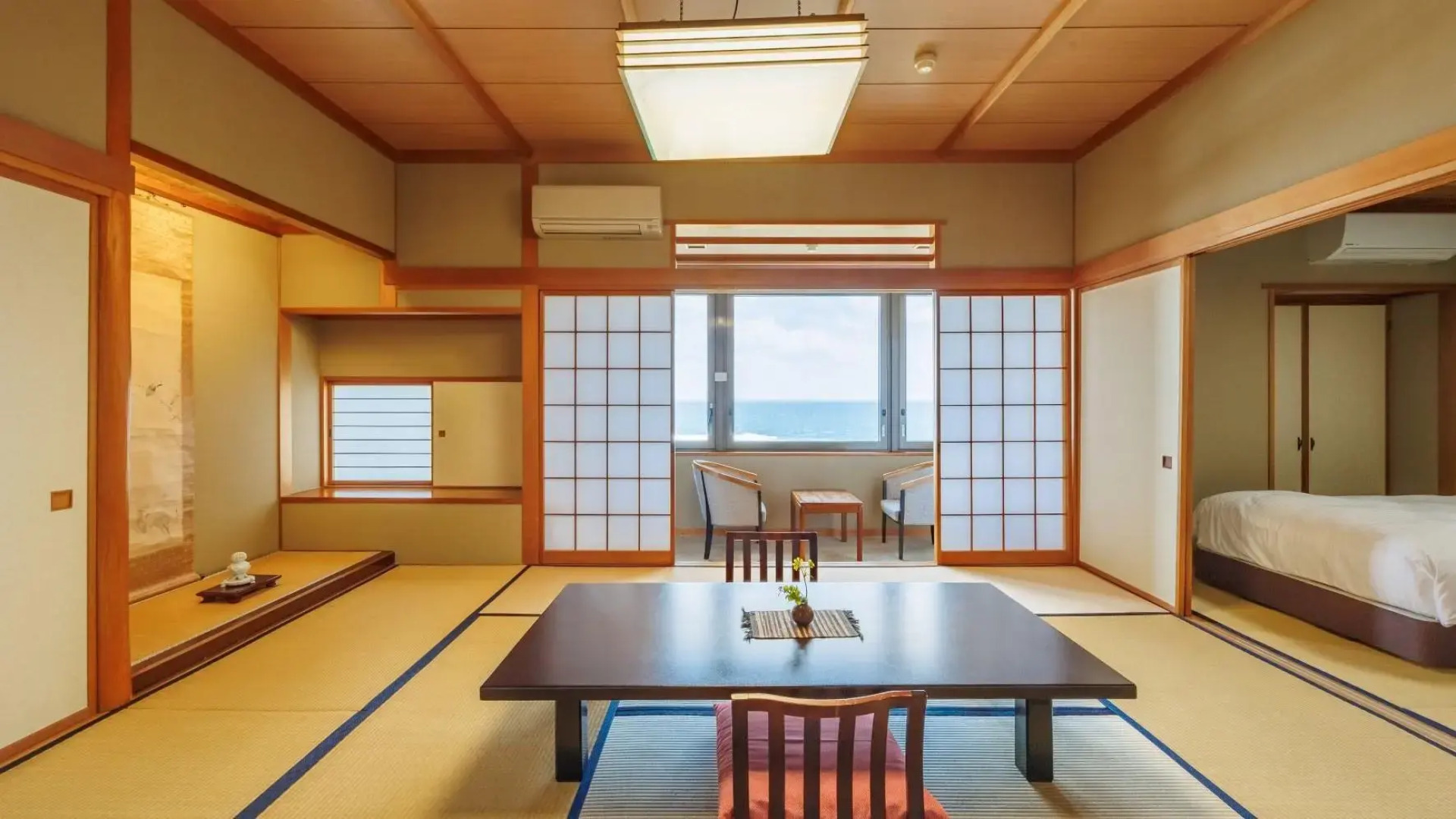 Sado Resort Hotel Azuma