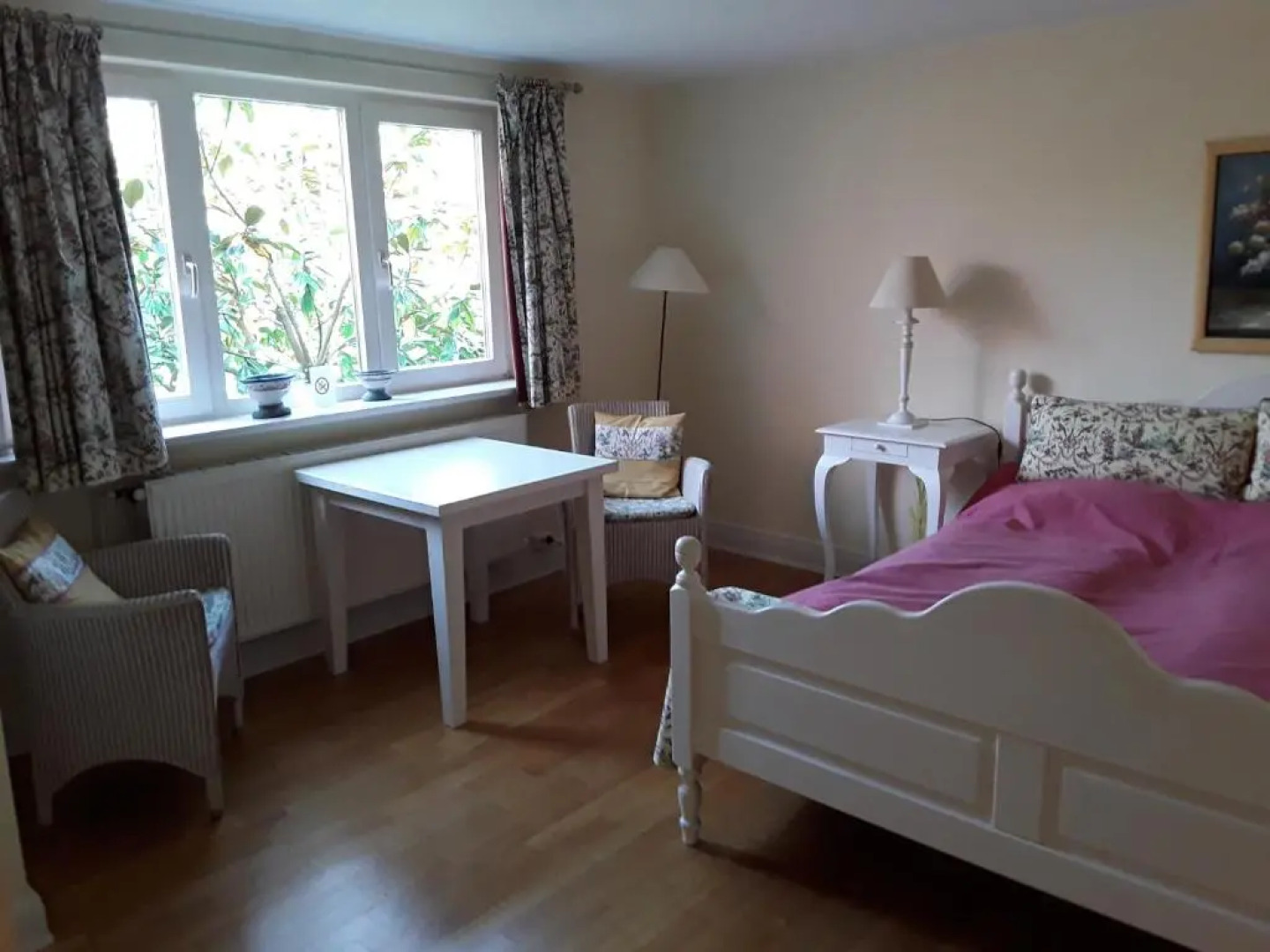 Gästehaus am Alten Hafen