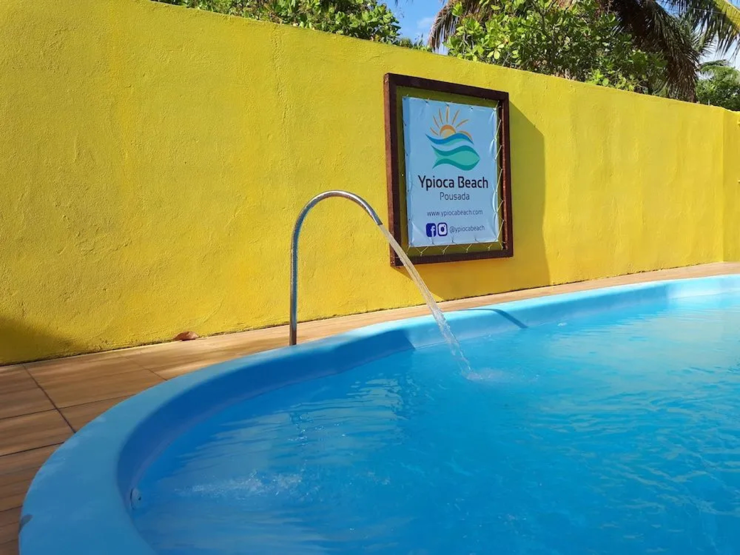 Ypioca Beach Pousada