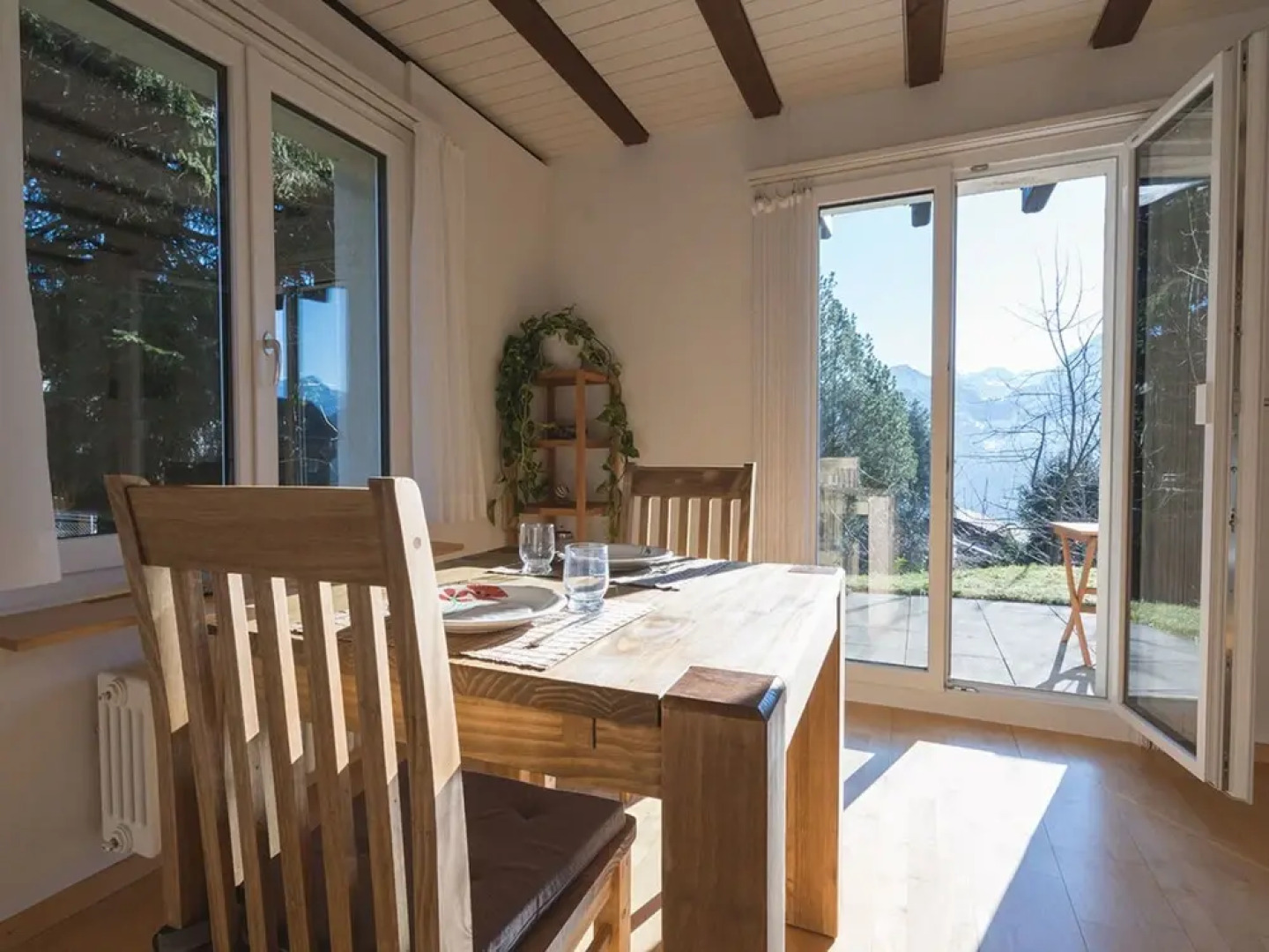 Chalet Arunachala Amden