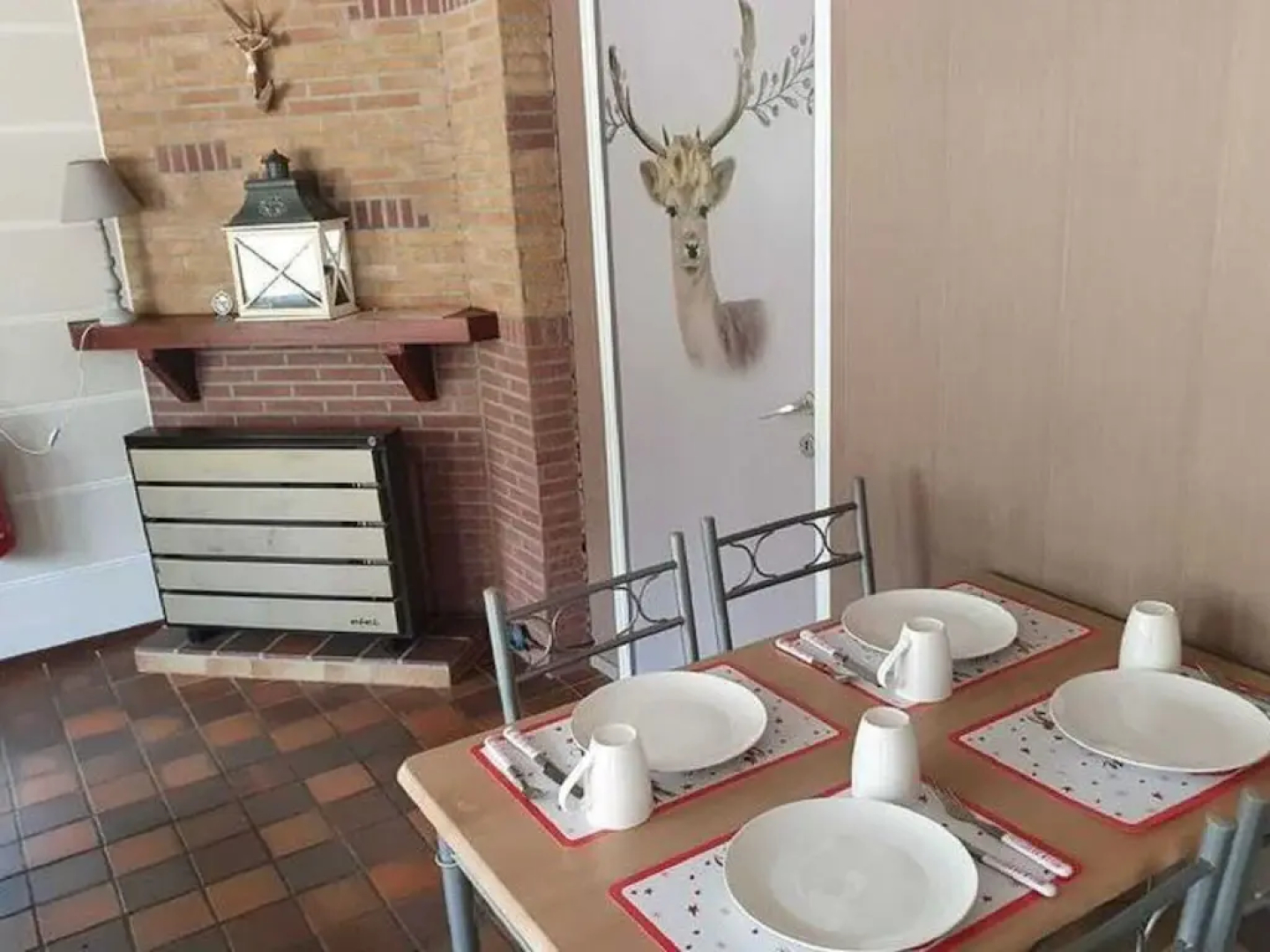Lanklaar Chalet With Garden
