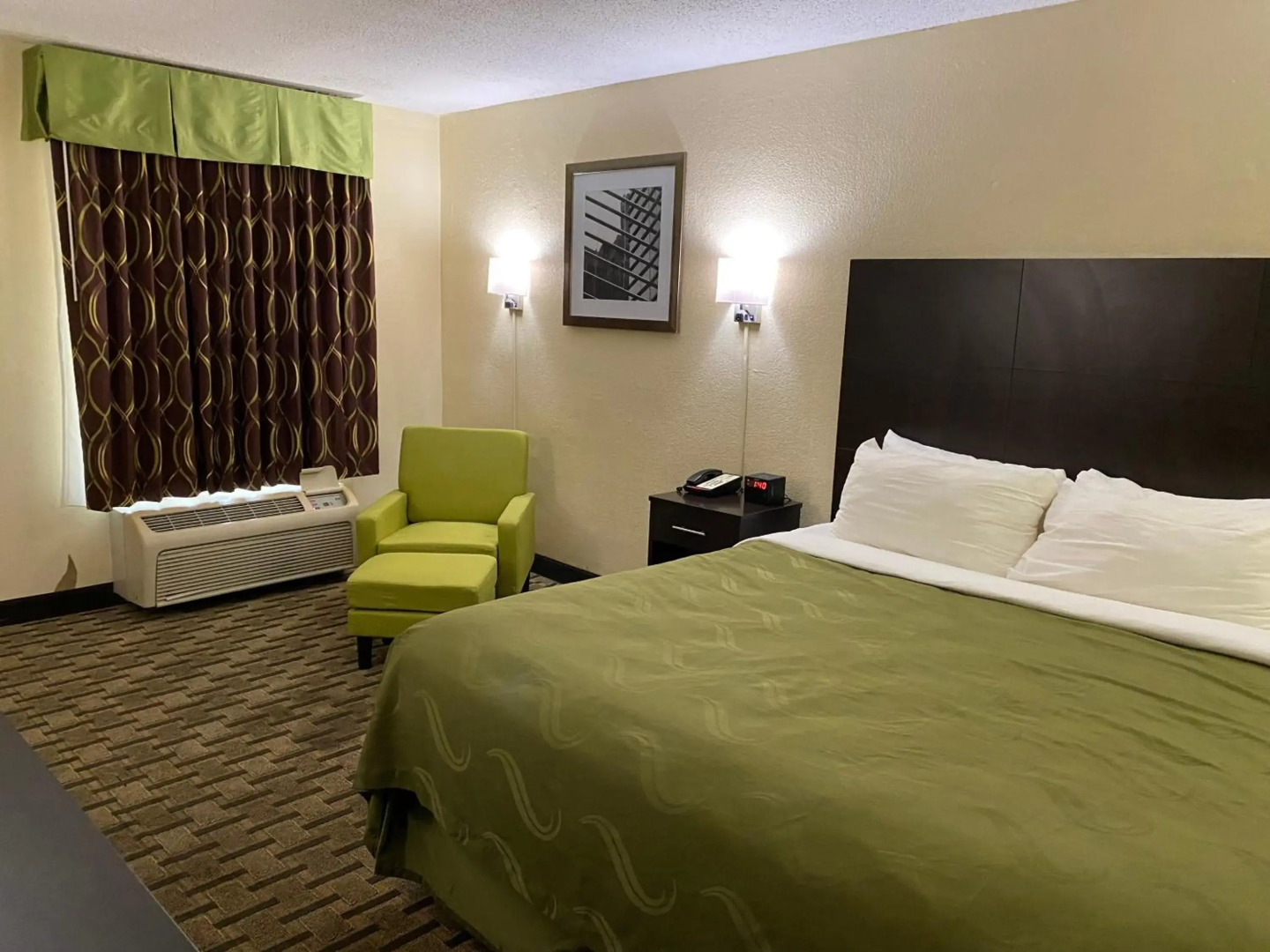 Quality Inn Elizabeth City near University