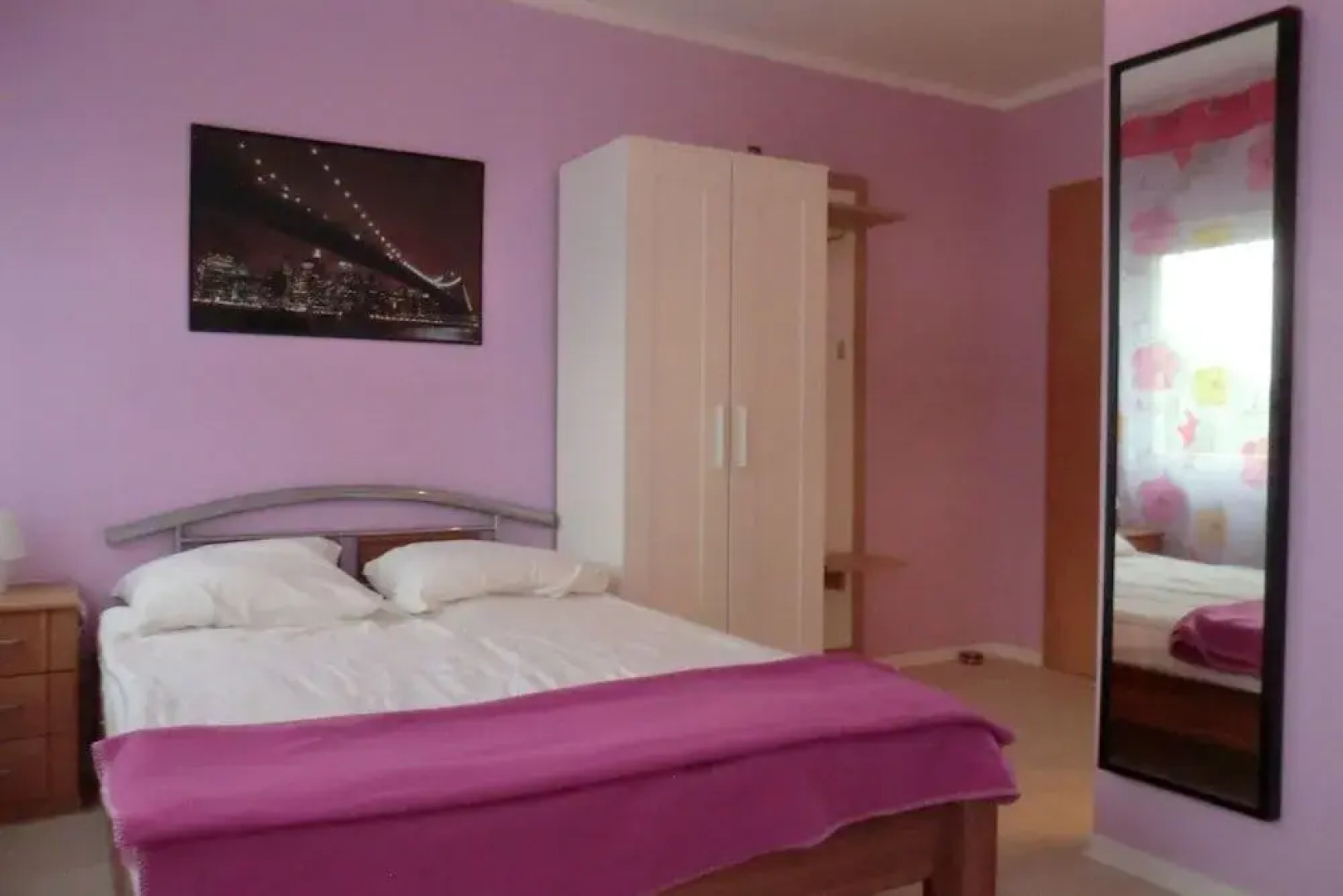 Gästezimmer Vogelsberg