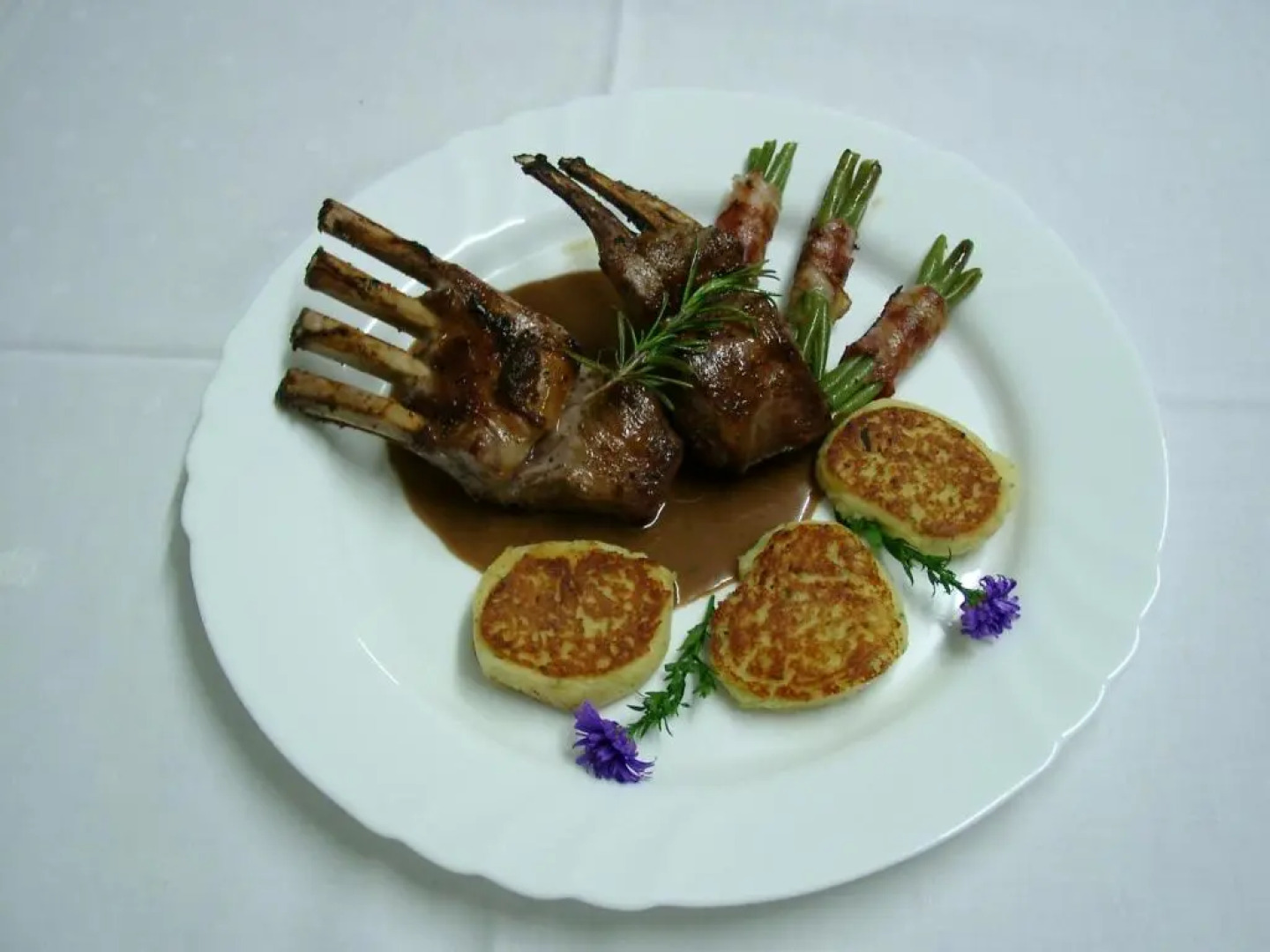 Hotel-Restaurant Steigerwaldhaus