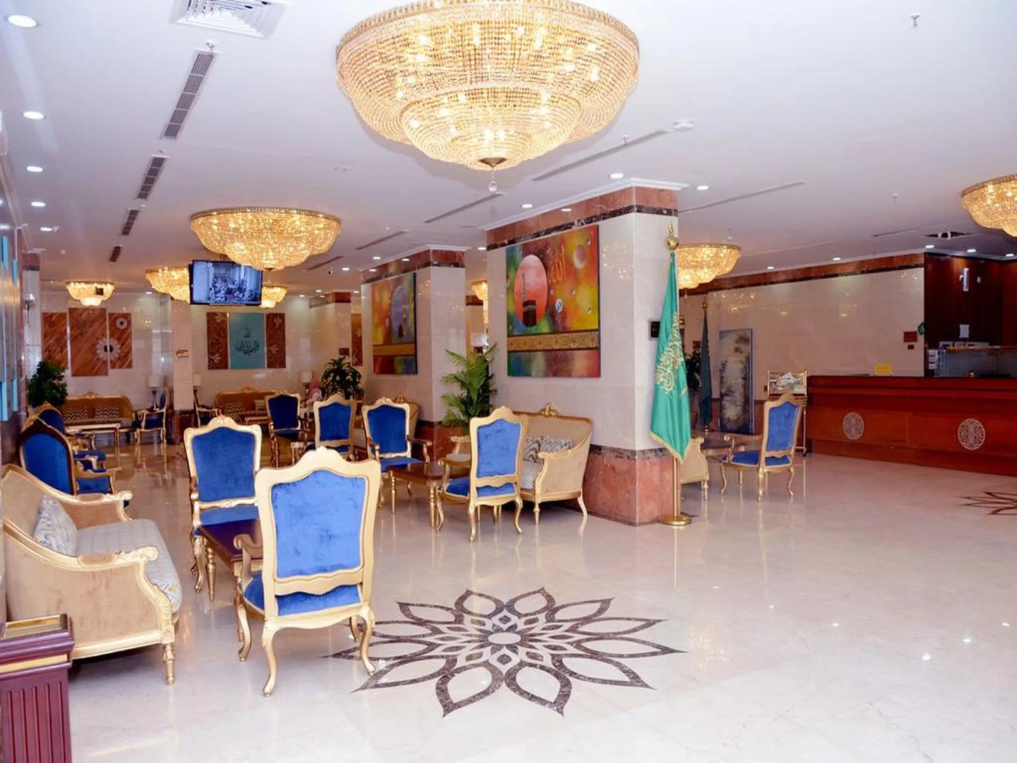Amjad Al Diyafah Hotel