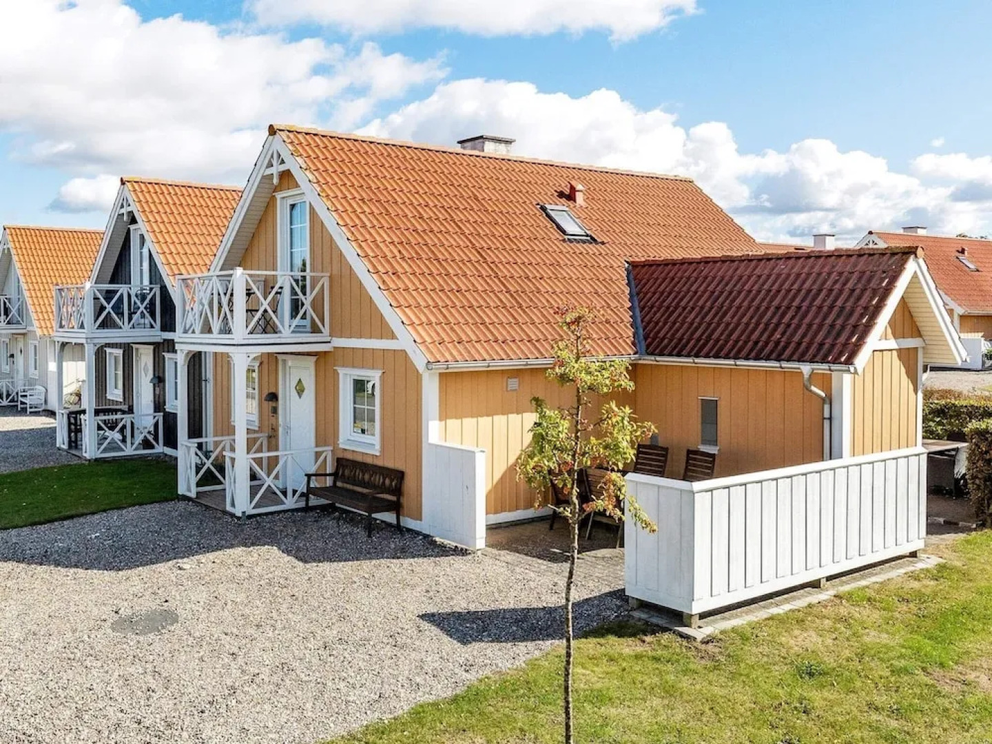 7 Person Holiday Home in Brenderup Fyn