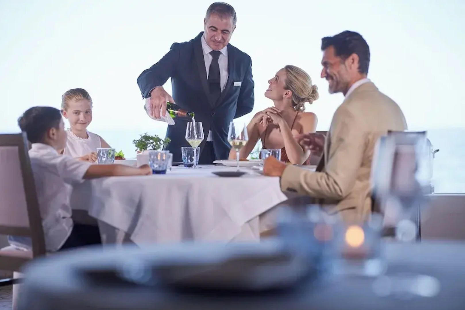 Forte Village - Waterfront Suites