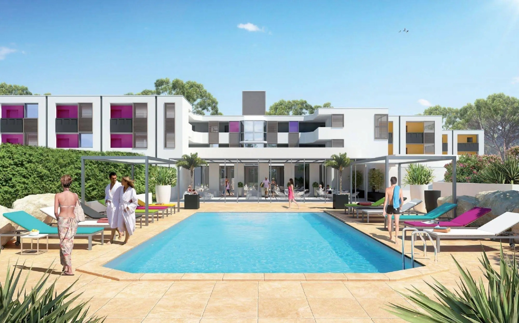 Odalys Résidence Aqualia