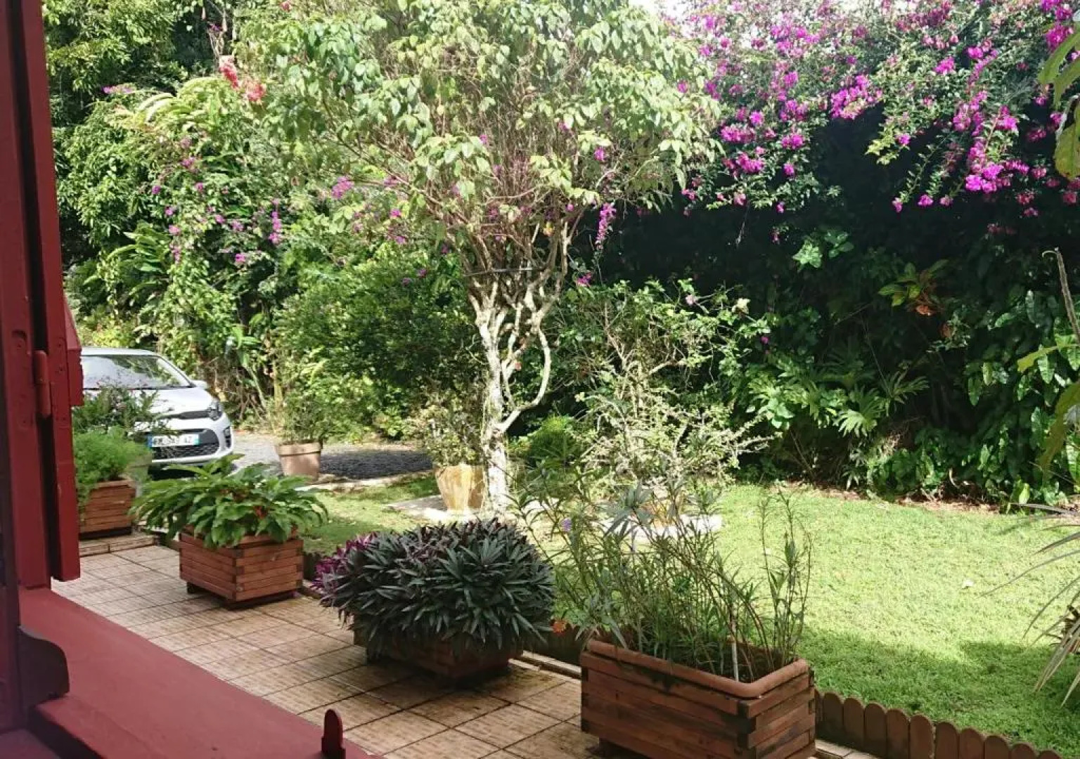 Residence Bougainvillee