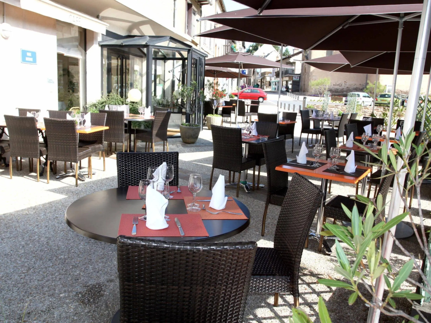 Hôtel des Voyageurs