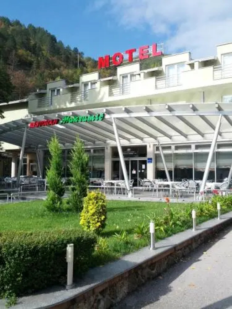 Motel Maksumić