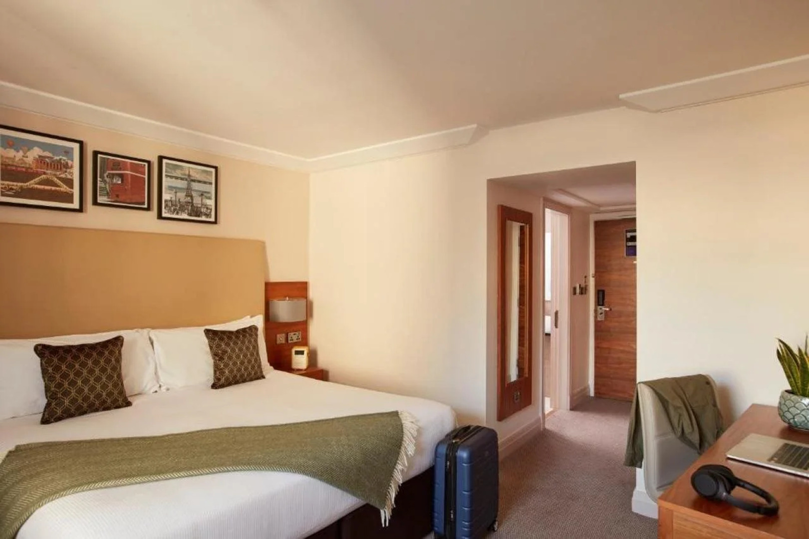 The Clermont London, Charing Cross