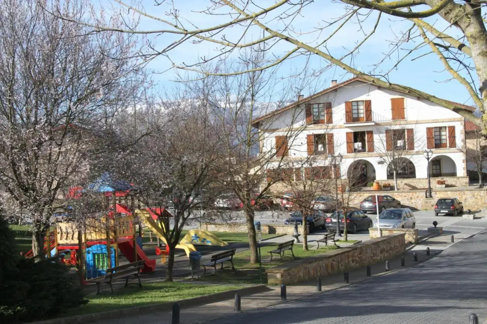 Restaurante Hotel Zezilionea