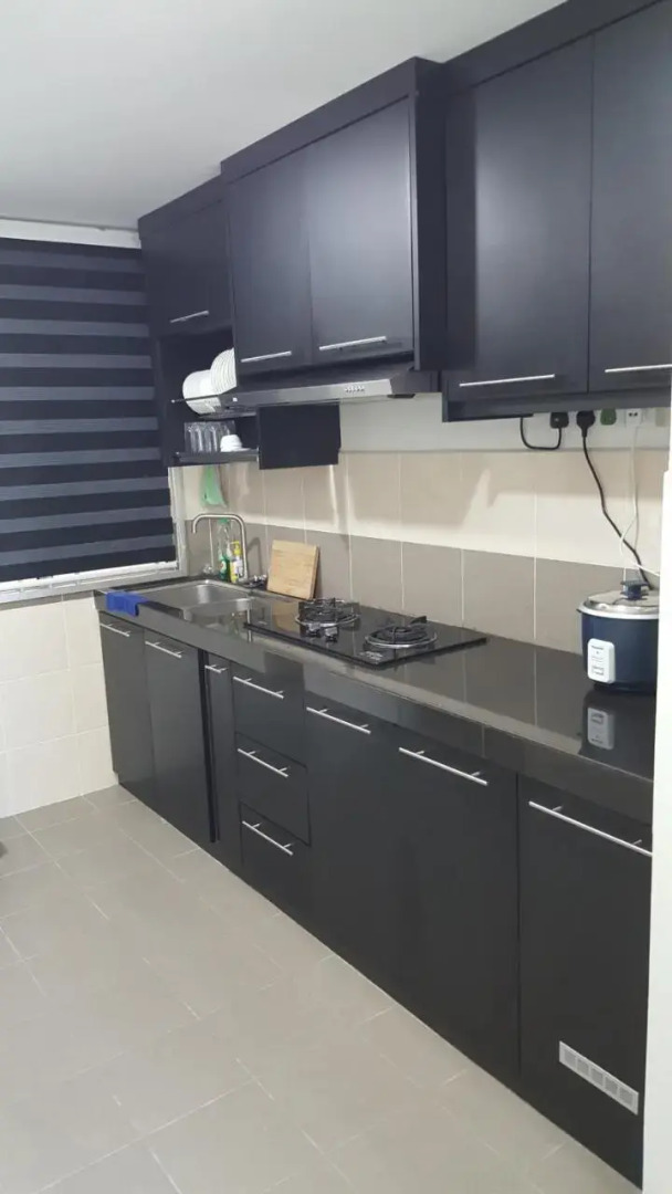 Tingkat 21/10, Pangsapuri Ladang Tok Pelam