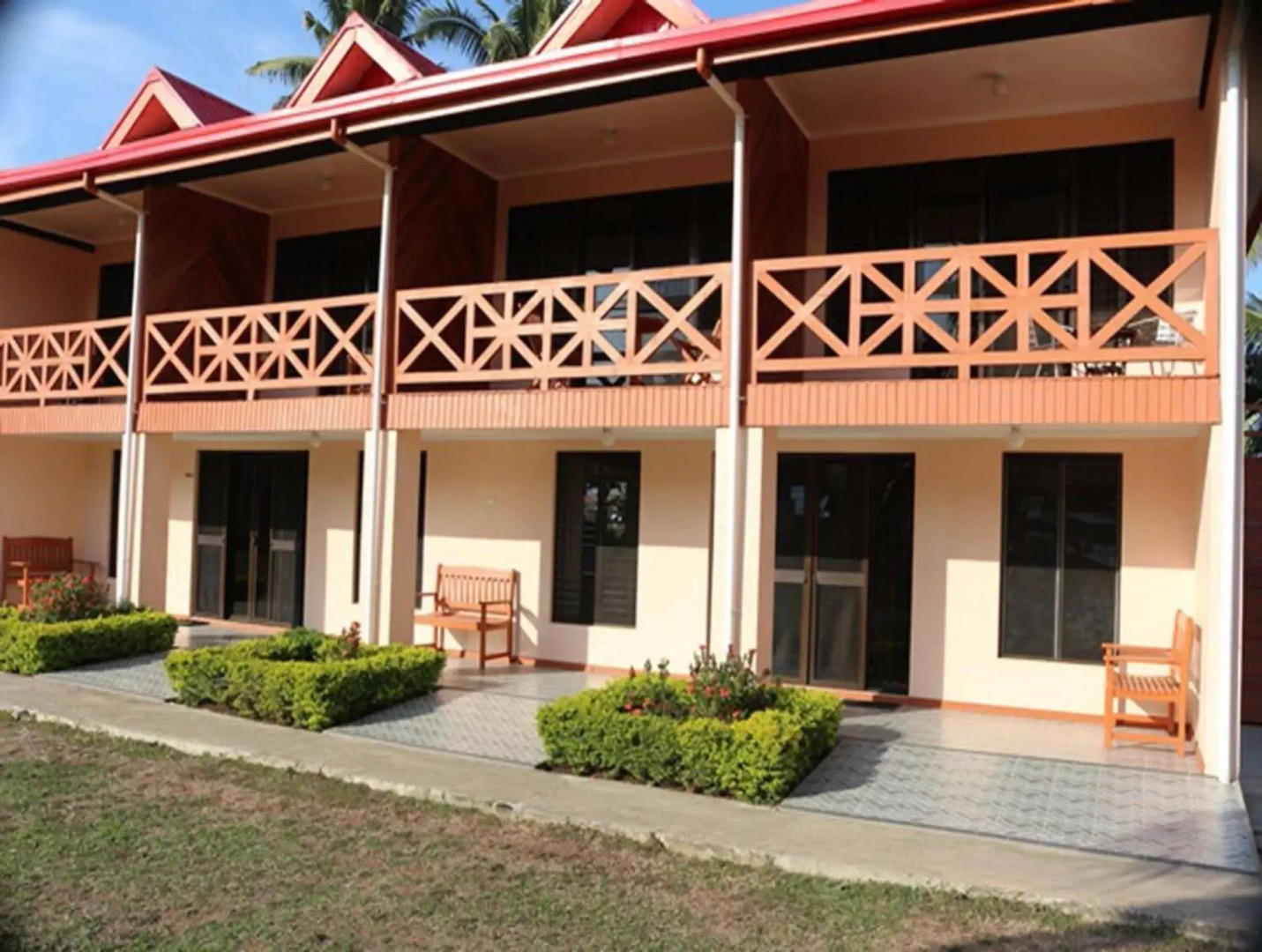 Wailoaloa Beach Resort Fiji