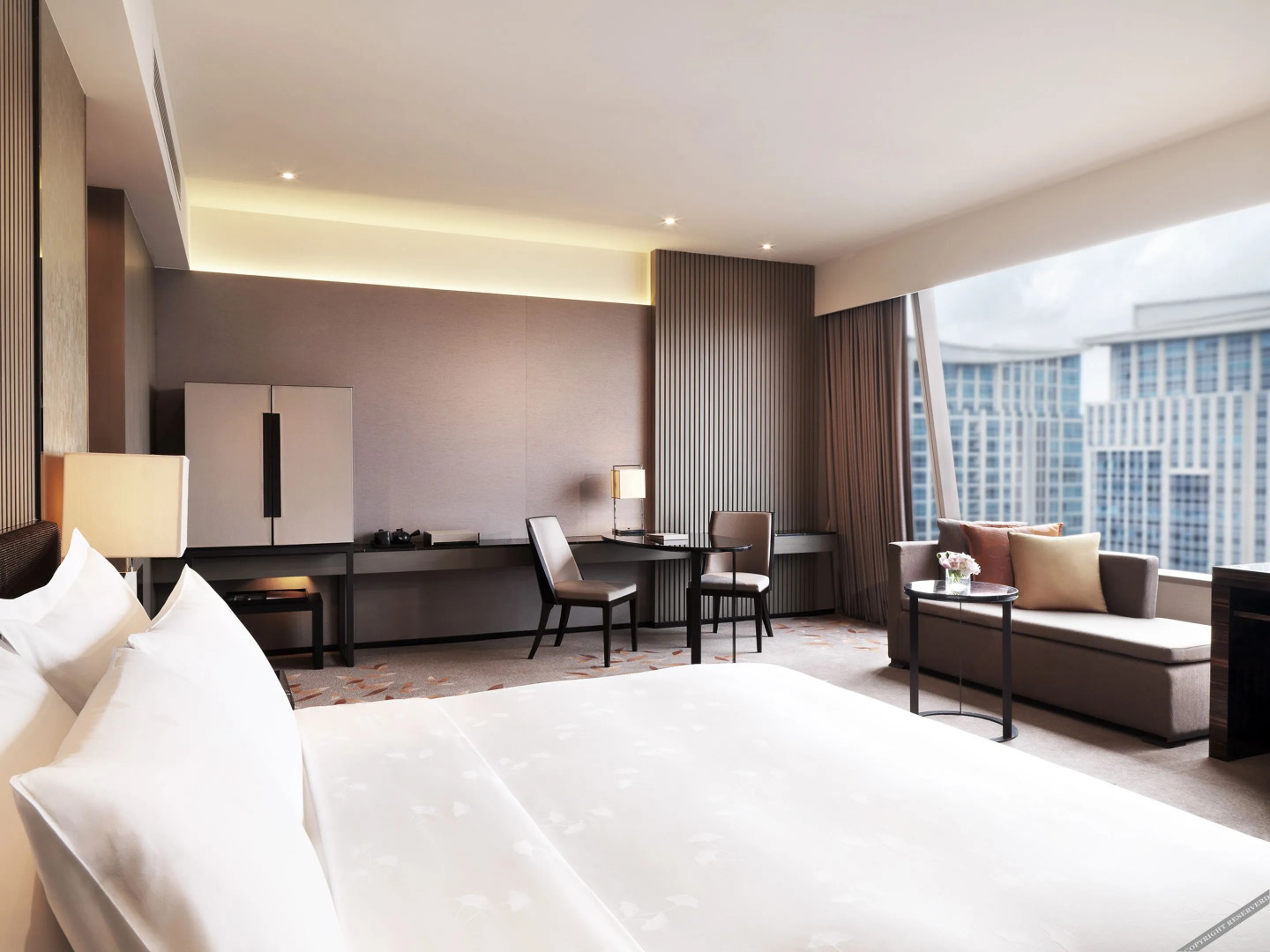 The Okura Prestige Bangkok