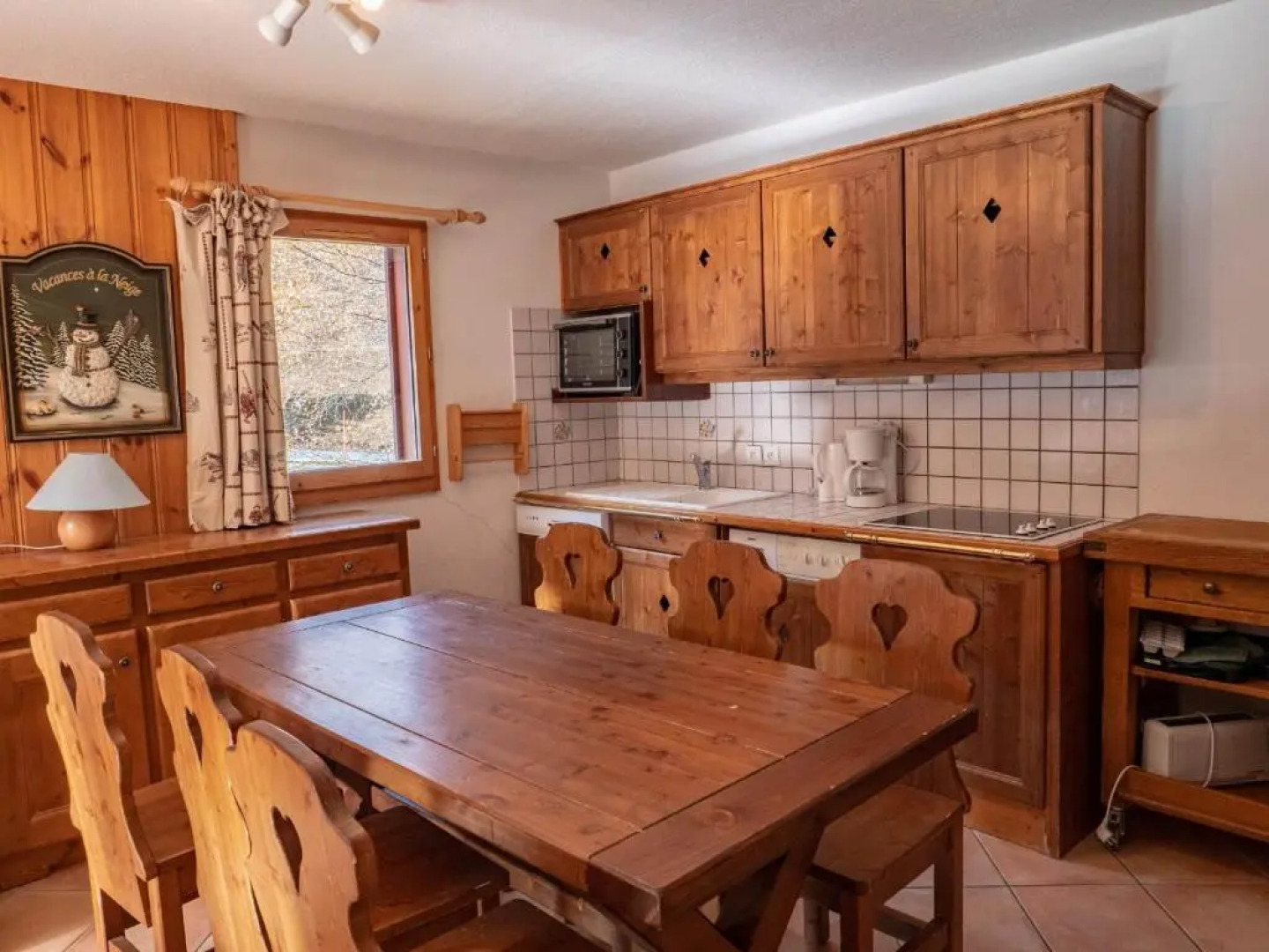 Appartement Méribel, 3 pièces, 7 personnes - FR-1-355-159