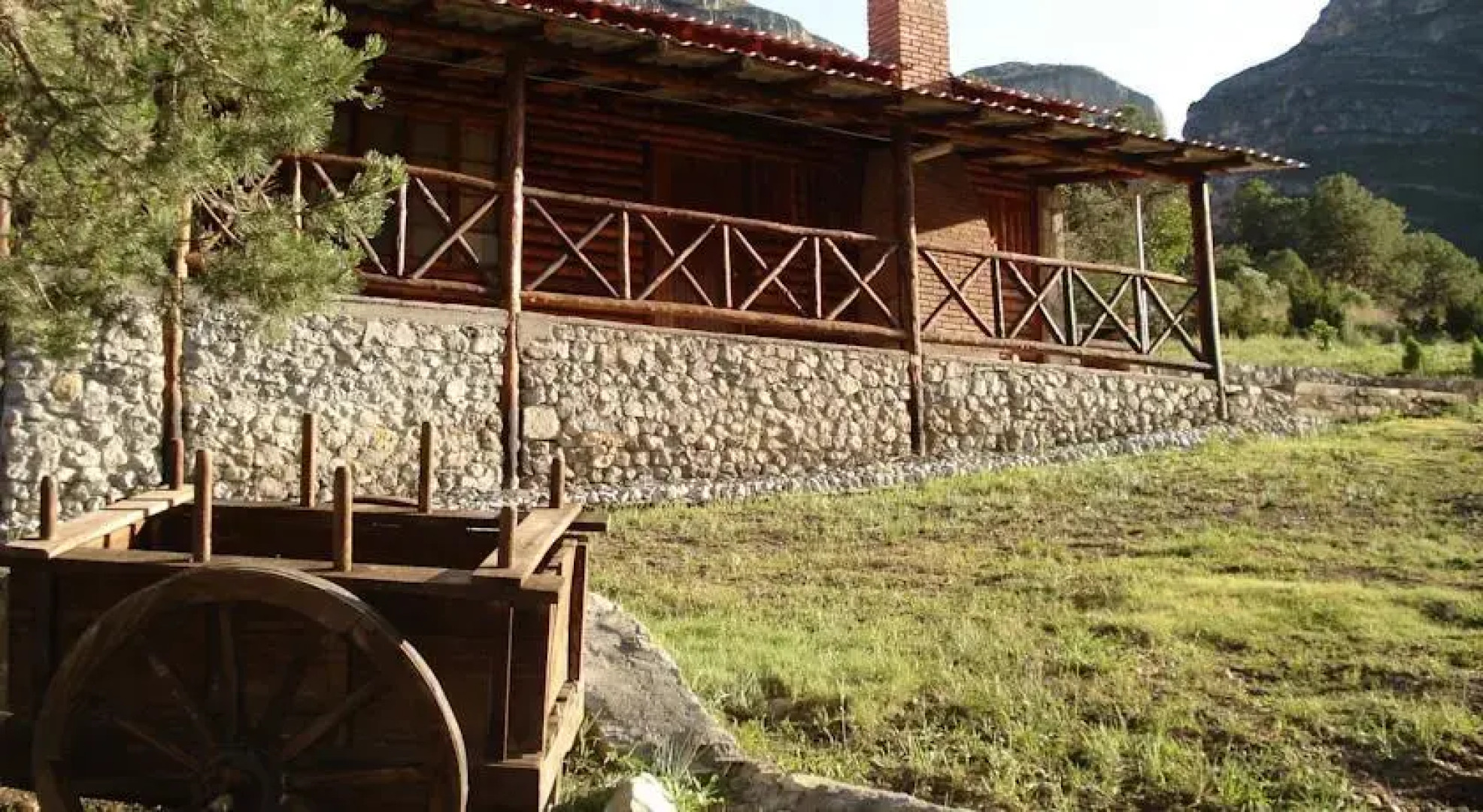 Cabaña Real de la Sierra