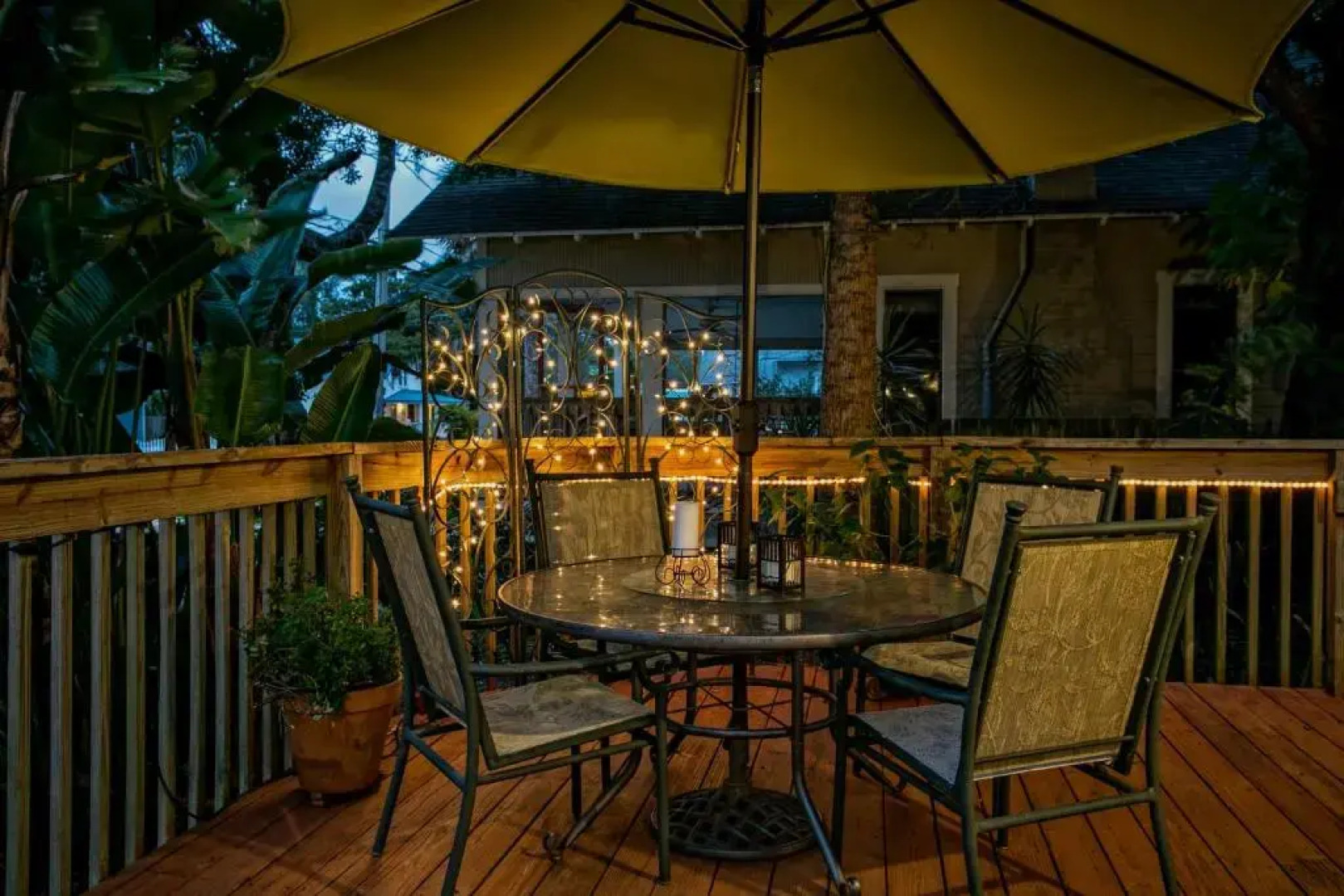 Anchor Inn NSB Bed & Breakfast